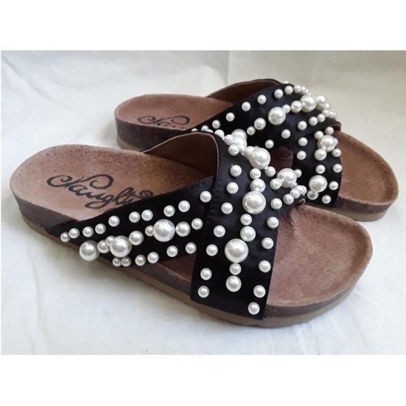 Naughty Monkey-Sweet Heart Sandal 6 - Picture 3 of 7